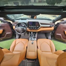 2020 TOYOTA HIGHLANDER