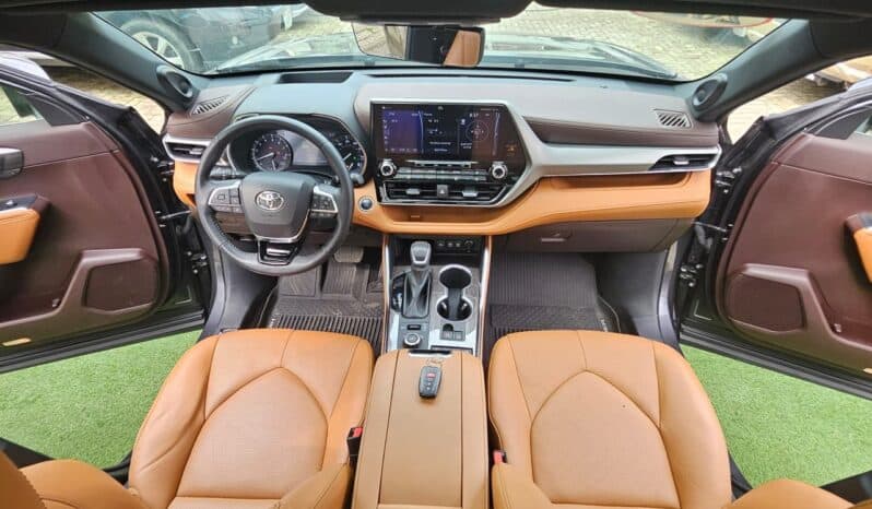 
2020 TOYOTA HIGHLANDER full									