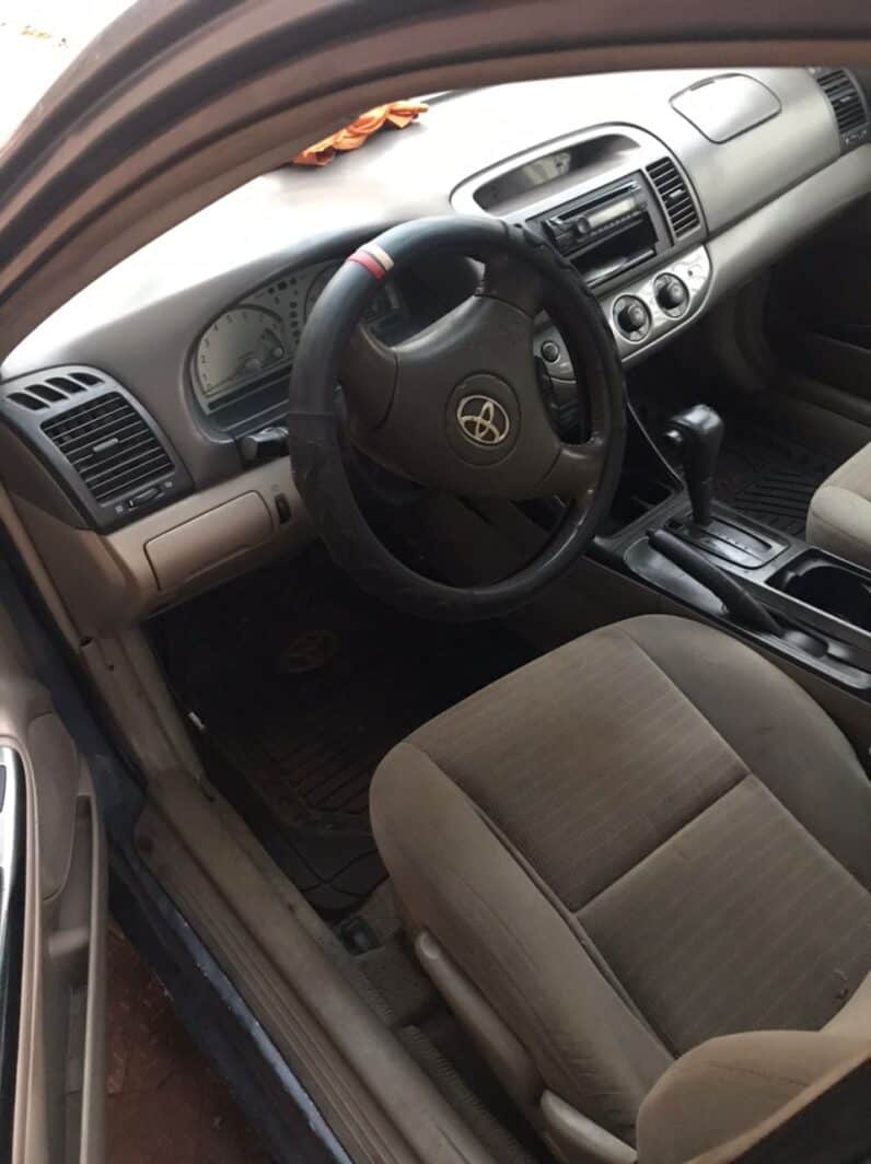 
2002 TOYOTA CAMRY full									