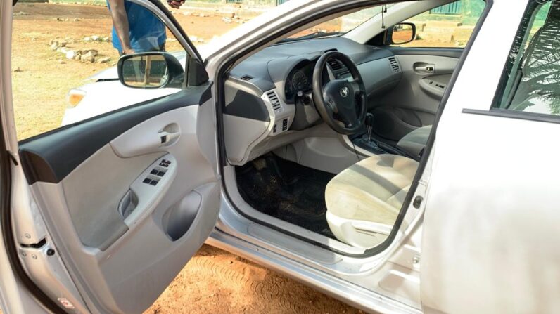 
2013 TOYOTA COROLLA full									