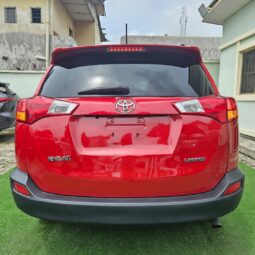 Nigeria-Used Toyota Avalon 2008