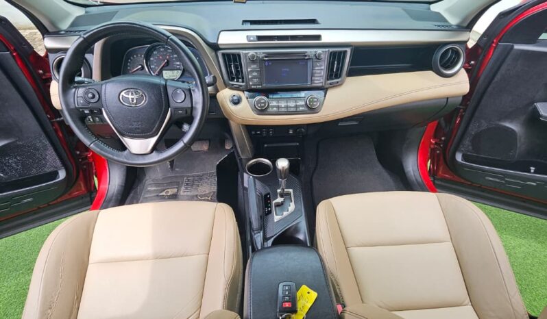 
2013 TOYOTA RAV4 LIMITED full									