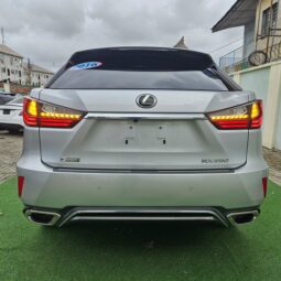 Nigeria-Used Toyota Avalon 2008