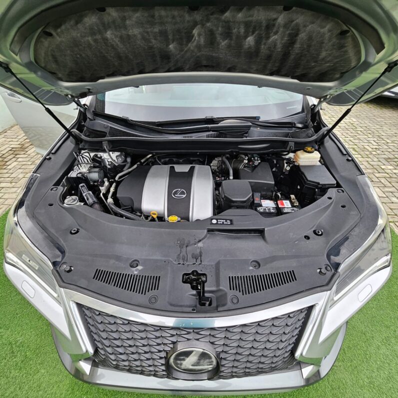 
2016 LEXUS RX 350 F-SPORT full									