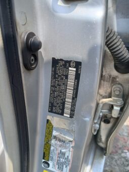 Nigeria-Used Toyota Avalon 2008