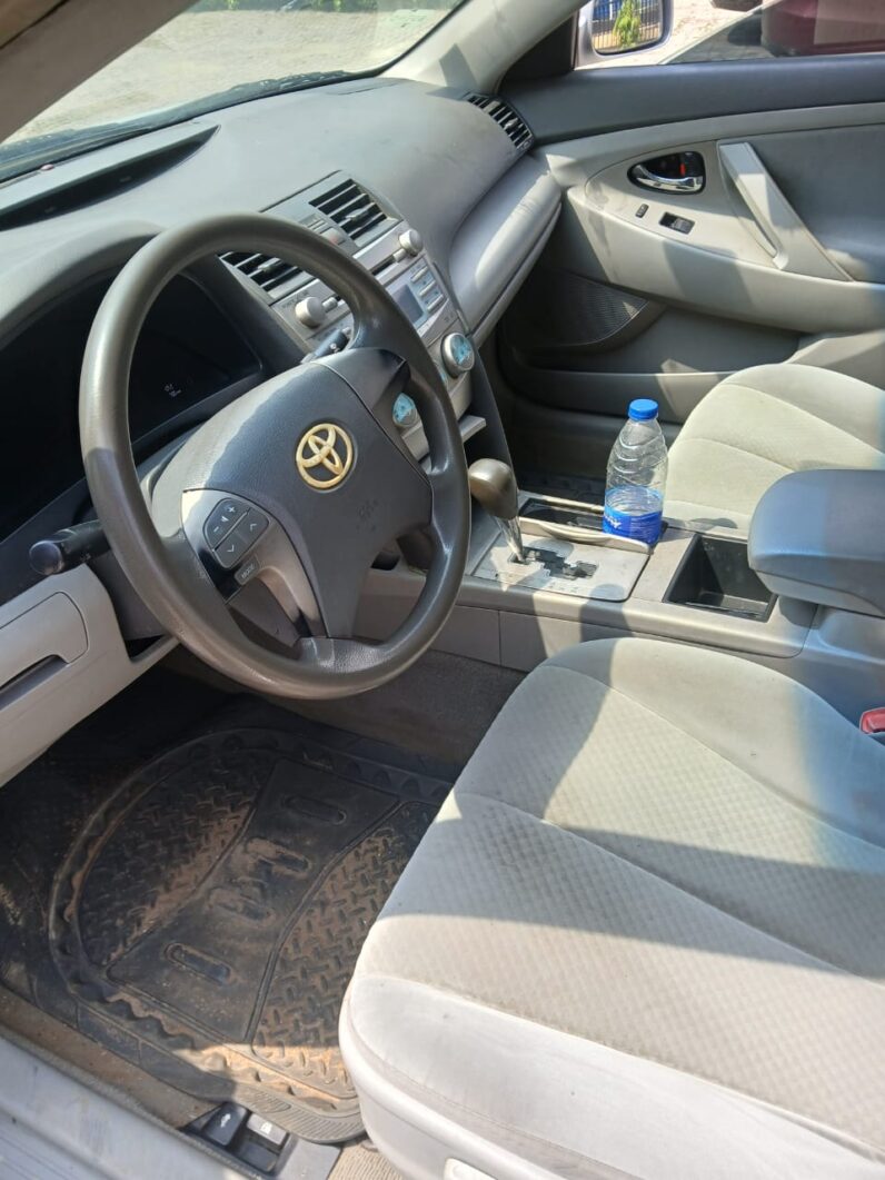 
2007 TOYOTA CAMRY full									