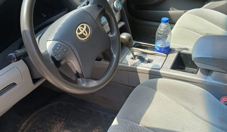 
2007 TOYOTA CAMRY full									