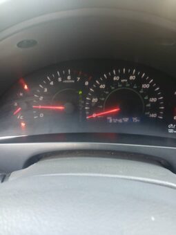 Nigeria-Used Toyota Avalon 2008