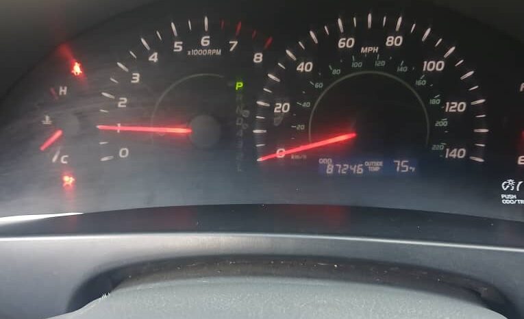 
2007 TOYOTA CAMRY full									