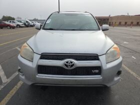 2010 TOYOTA RAV4 4WD