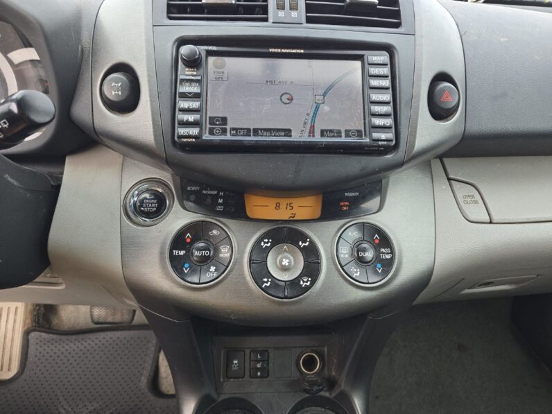 
2010 TOYOTA RAV4 4WD full									