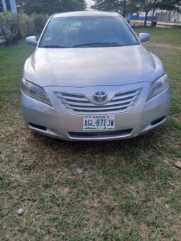 Nigeria-Used Toyota Avalon 2008