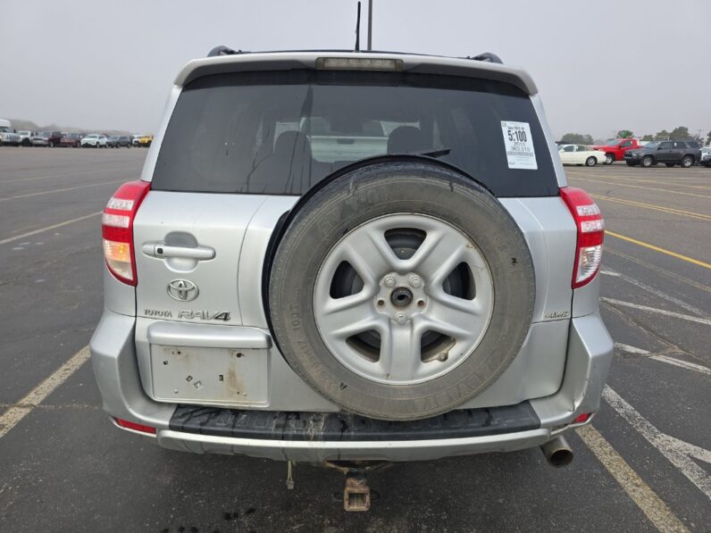 
2010 TOYOTA RAV4 4WD full									