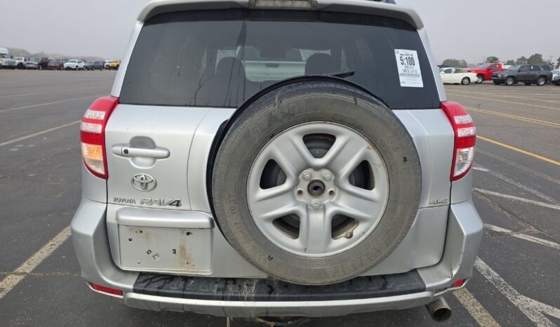 
2010 TOYOTA RAV4 4WD full									