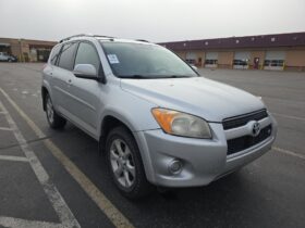 2010 TOYOTA RAV4 4WD