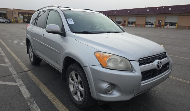 
2010 TOYOTA RAV4 4WD full									