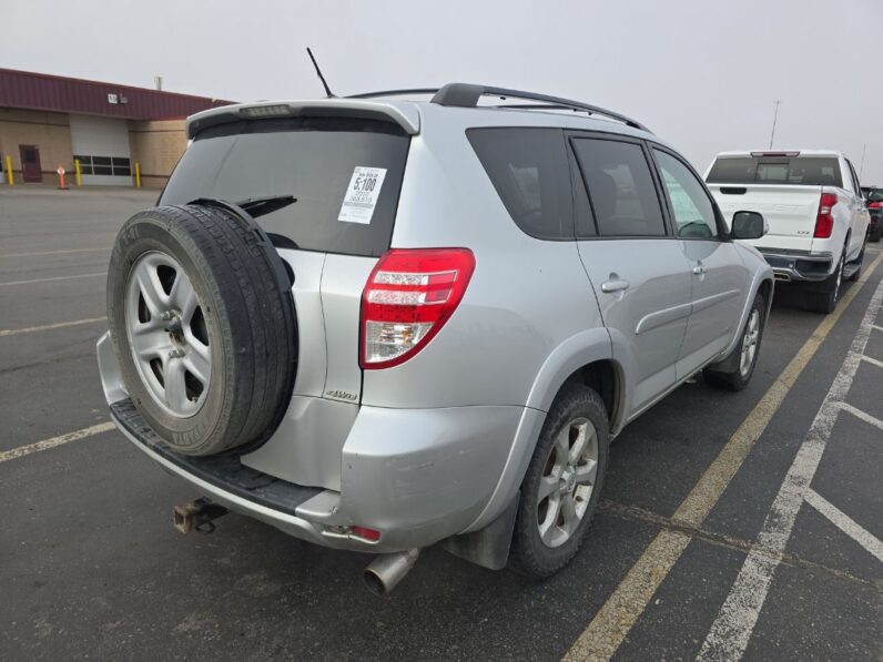 
2010 TOYOTA RAV4 4WD full									
