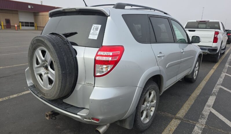
2010 TOYOTA RAV4 4WD full									