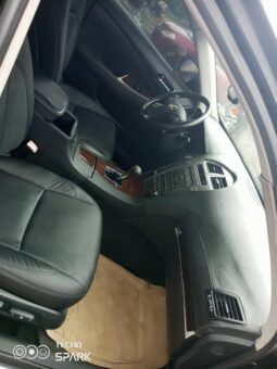 Nigeria-Used Toyota Avalon 2008