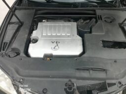 Nigeria-Used Toyota Avalon 2008