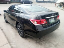 Nigeria-Used Toyota Avalon 2008