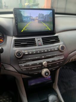 Nigeria-Used Toyota Avalon 2008