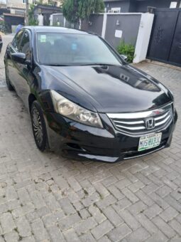 Nigeria-Used Toyota Avalon 2008