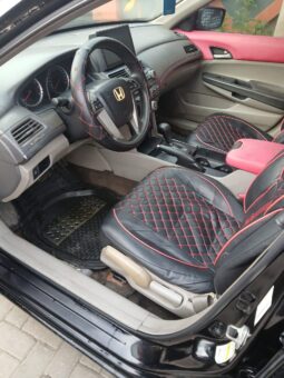 Nigeria-Used Toyota Avalon 2008