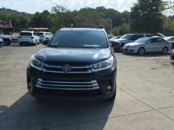 2017 TOYOTA HIGHLANDER