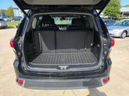 2017 TOYOTA HIGHLANDER