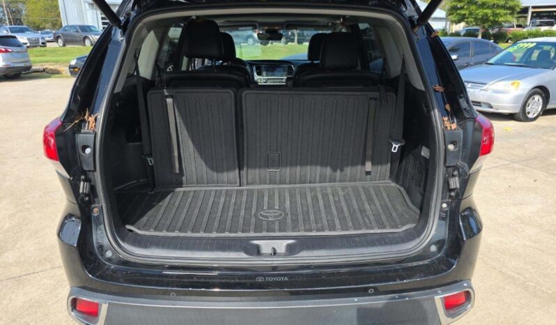 
2017 TOYOTA HIGHLANDER full									