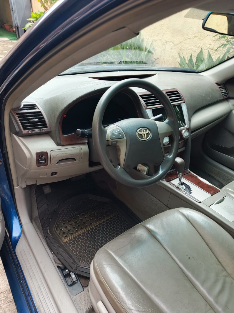 
2010 TOYOTA  CAMRY full									