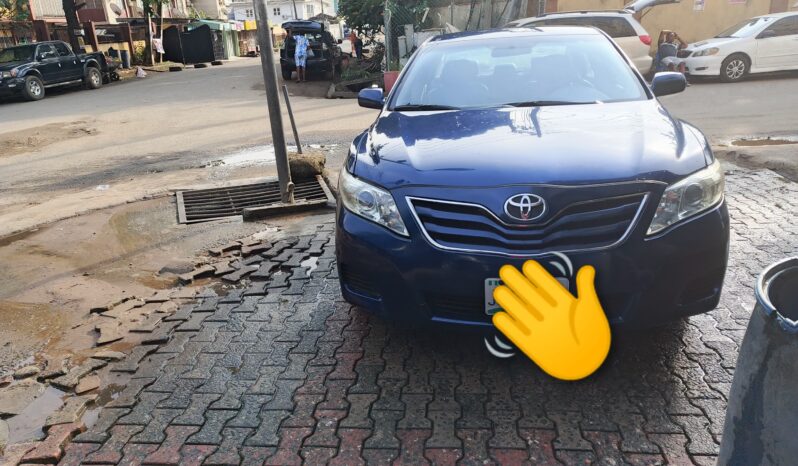 
2010 TOYOTA  CAMRY full									