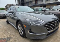 2021 HYUNDAI SONATA