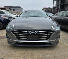 2021 HYUNDAI SONATA
