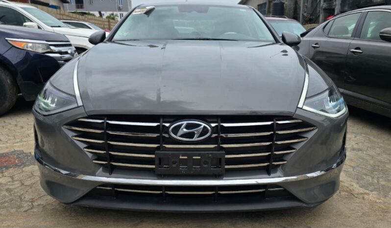 
2021 HYUNDAI SONATA full									