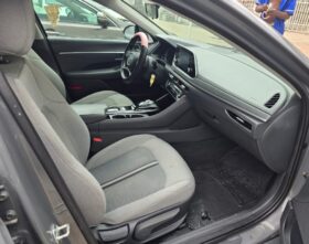 2021 HYUNDAI SONATA