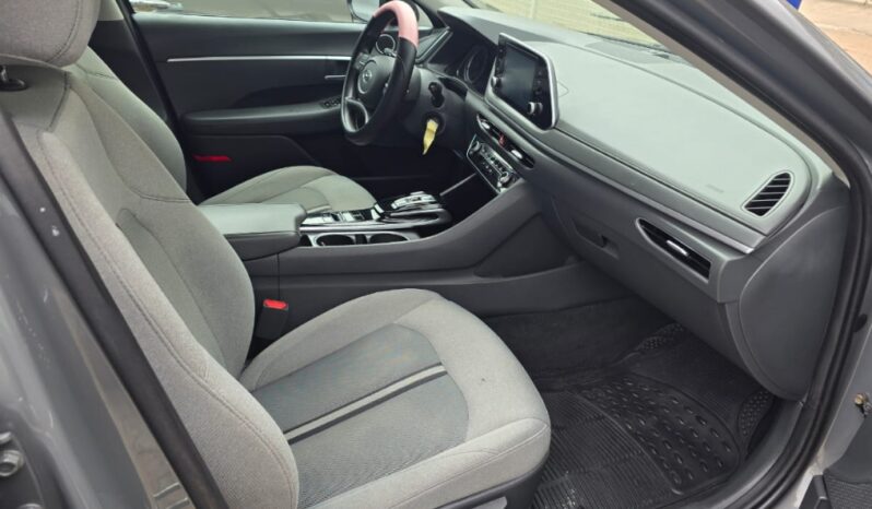 
2021 HYUNDAI SONATA full									