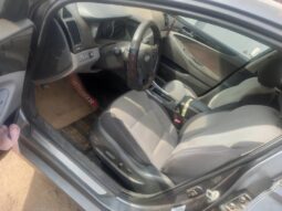 2012 HYUNDAI SONATA