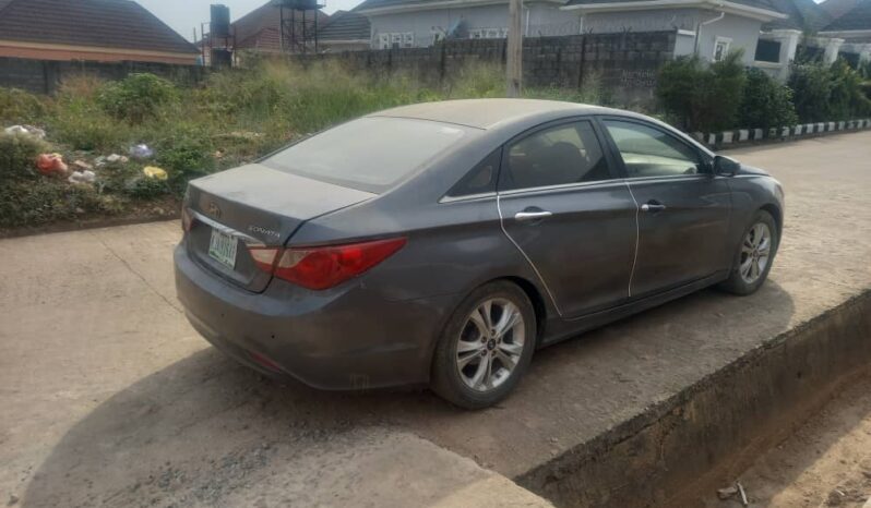
2012 HYUNDAI SONATA full									