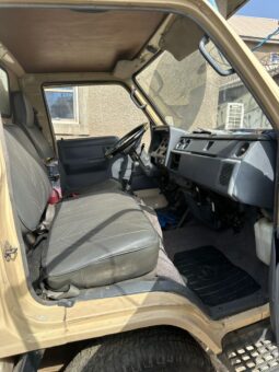 2000 Toyota Dyna Truck