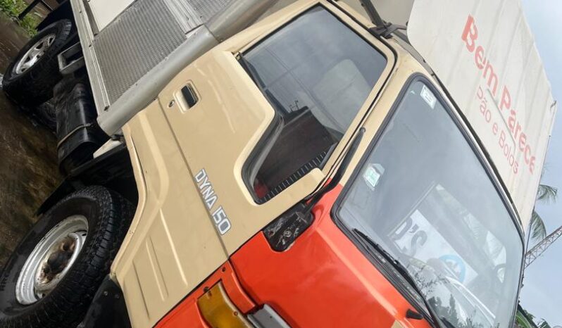 
2000 Toyota Dyna Truck full									