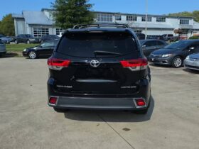 2017 TOYOTA HIGHLANDER