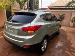 2012 HYUNDAI IX35