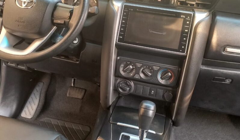 
2017 TOYOTA FORTUNER SR5 full									