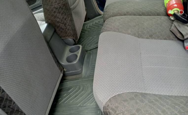 
2001 NISSAN XTERRA full									