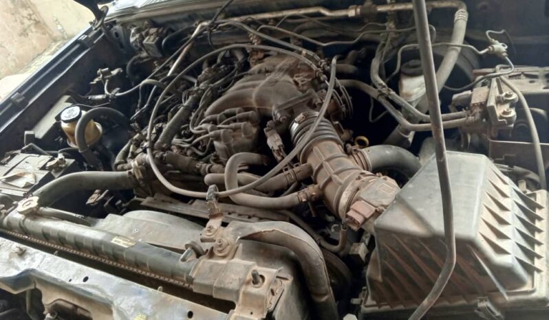 
2001 NISSAN XTERRA full									