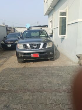 2005 NISSAN PATHFINDER