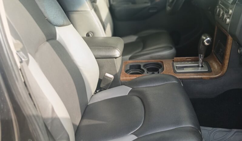 
2005 NISSAN PATHFINDER full									