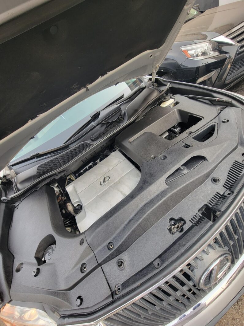 
2011 Lexus RX350  Full Option full									